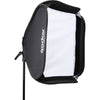 Godox SGGV6060 Softbox Rápido de 60x60 Con Grilla y Montura S2 / Bowens