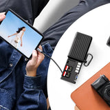 Ulanzi MCR-02 Multifunctional High-Speed Card Reader Case