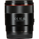 Samyang AF 75mm f/1.8 Lente Para Sony E Full Frame Autofoco