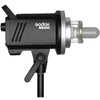 Godox MS300-F Kit de 2 Flash Estudio 300W Cada Uno Con Bolso y Trípodes