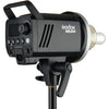 Godox MS300-F Kit de 2 Flash Estudio 300W Cada Uno Con Bolso y Trípodes
