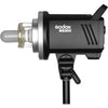 Godox MS300-F Kit de 2 Flash Estudio 300W Cada Uno Con Bolso y Trípodes