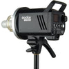 Godox MS300-F Kit de 2 Flash Estudio 300W Cada Uno Con Bolso y Trípodes
