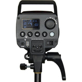 Godox MS300-F Kit de 2 Flash Estudio 300W Cada Uno Con Bolso y Trípodes