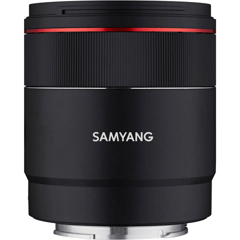 Samyang AF 24mm F1.8 Lente Full Frame AutoFoco Para Montura Sony E  .