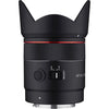 Samyang AF 24mm F1.8 Lente Full Frame AutoFoco Para Montura Sony E  .