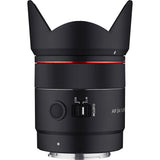 Samyang AF 24mm F1.8 Lente Full Frame AutoFoco Para Montura Sony E  .