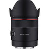 Samyang AF 24mm F1.8 Lente Full Frame AutoFoco Para Montura Sony E  .