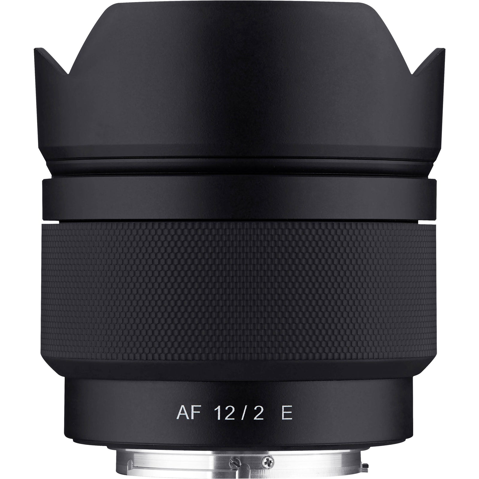 Samyang AF 12mm F2  Lente Compacto Ultra-Wide APS-C Para Sony E