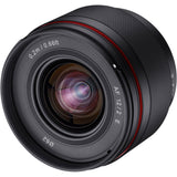 Samyang AF 12mm F2  Lente Compacto Ultra-Wide APS-C Para Sony E