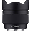Samyang AF 12mm F2  Lente Compacto Ultra-Wide APS-C Para Sony E