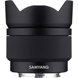 Samyang AF 12mm F2  Lente Compacto Ultra-Wide APS-C Para Sony E