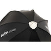 Godox AD-S60S con grilla tipo panal