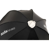 Godox AD-S60S con grilla tipo panal