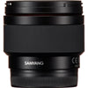 Samyang AF 12mm F2  Lente Compacto Ultra-Wide APS-C Para Sony E