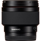 Samyang AF 12mm F2  Lente Compacto Ultra-Wide APS-C Para Sony E