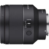 Samyang AF 50mm F1.4 FE II Lente Full Frame  Autofoco para Sony E