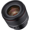 Samyang AF 50mm F1.4 FE II Lente Full Frame  Autofoco para Sony E