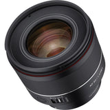 Samyang AF 50mm F1.4 FE II Lente Full Frame  Autofoco para Sony E