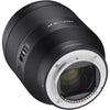 Samyang AF 50mm F1.4 FE II Lente Full Frame  Autofoco para Sony E