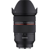 Samyang Lente 24-70mm f/2.8 AF Montura Sony E Full Frame Autofoco