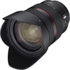 Samyang Lente 24-70mm f/2.8 AF Montura Sony E Full Frame Autofoco