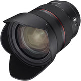 Samyang Lente 24-70mm f/2.8 AF Montura Sony E Full Frame Autofoco