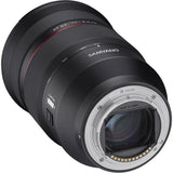 Samyang Lente 24-70mm f/2.8 AF Montura Sony E Full Frame Autofoco