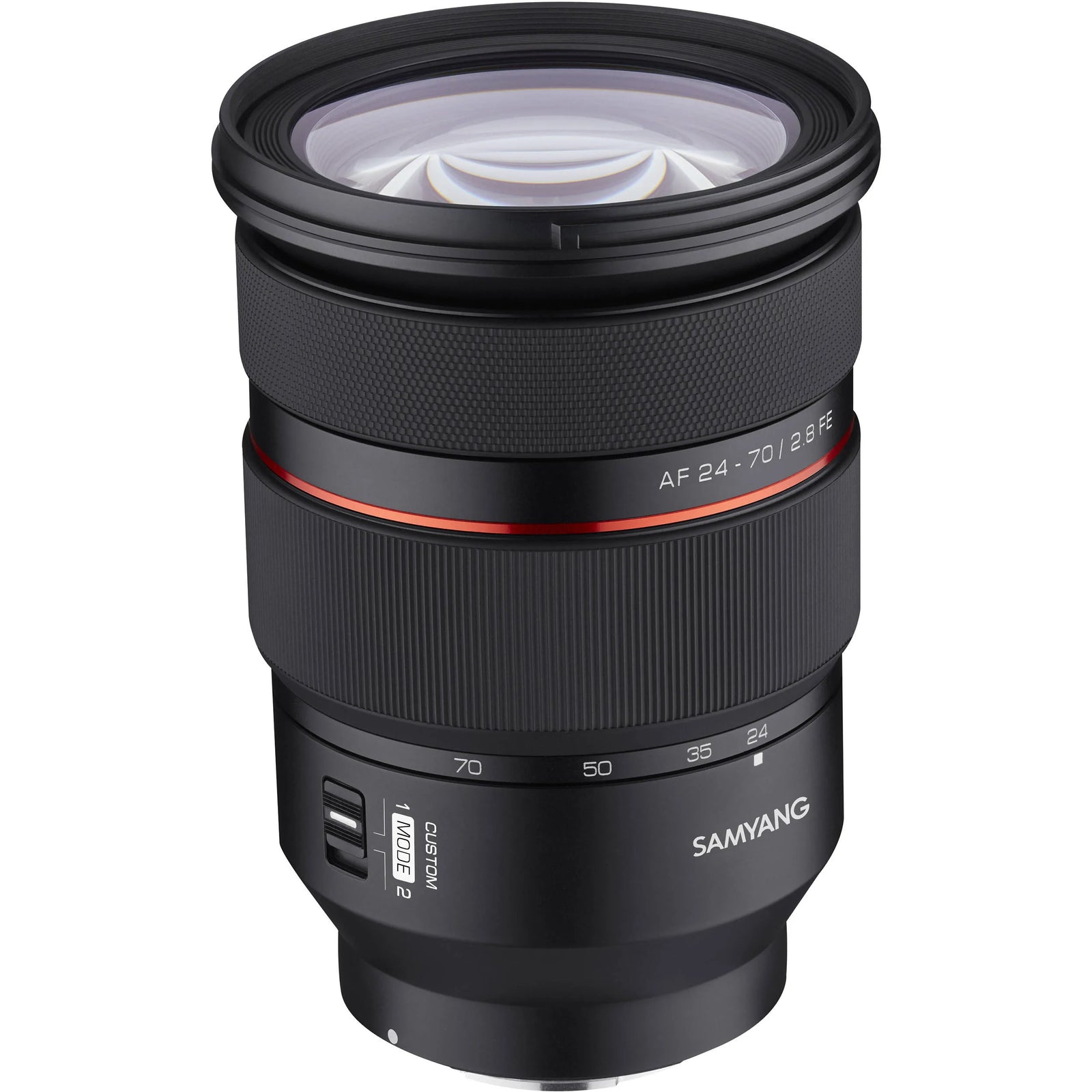 Samyang Lente 24-70mm f/2.8 AF Montura Sony E Full Frame Autofoco