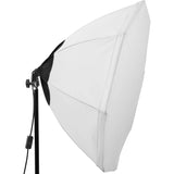 Kit Iluminus IL-YX-DP03 armado