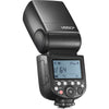 Flash Godox V850III cabezal inclinado para rebote