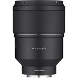 Samyang AF 135mm f/1.8 FE Lente Para Sony E Full Frame Autofoco