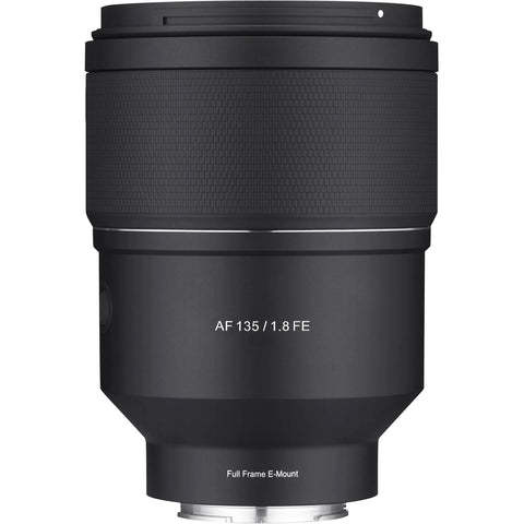 Samyang AF 135mm f/1.8 FE Lente Para Sony E Full Frame Autofoco