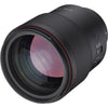Samyang AF 135mm f/1.8 FE Lente Para Sony E Full Frame Autofoco