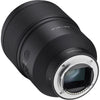Samyang AF 135mm f/1.8 FE Lente Para Sony E Full Frame Autofoco