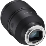 Samyang AF 135mm f/1.8 FE Lente Para Sony E Full Frame Autofoco