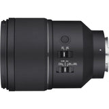 Samyang AF 135mm f/1.8 FE Lente Para Sony E Full Frame Autofoco