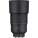 Samyang AF 135mm f/1.8 FE Lente Para Sony E Full Frame Autofoco