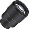 Samyang AF 135mm f/1.8 FE Lente Para Sony E Full Frame Autofoco