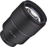 Samyang AF 135mm f/1.8 FE Lente Para Sony E Full Frame Autofoco