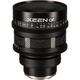 Samyang Xeen CF  24mm T1.5 Pro Cine Lente Para Sony E Full Frame Para Sensores 8K