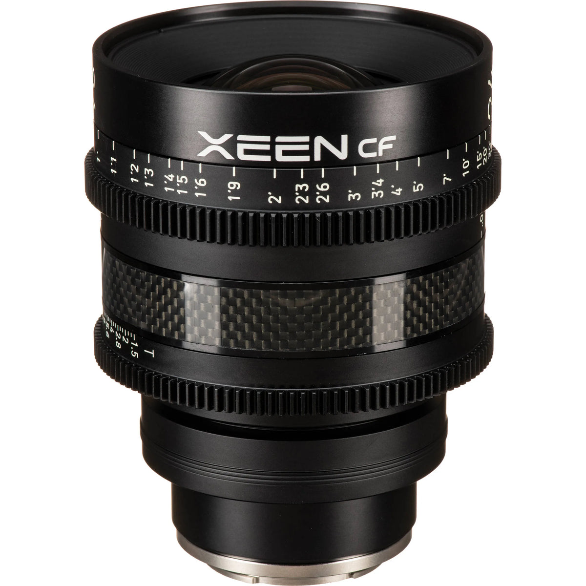 Samyang Xeen CF  24mm T1.5 Pro Cine Lente Para Sony E Full Frame Para Sensores 8K