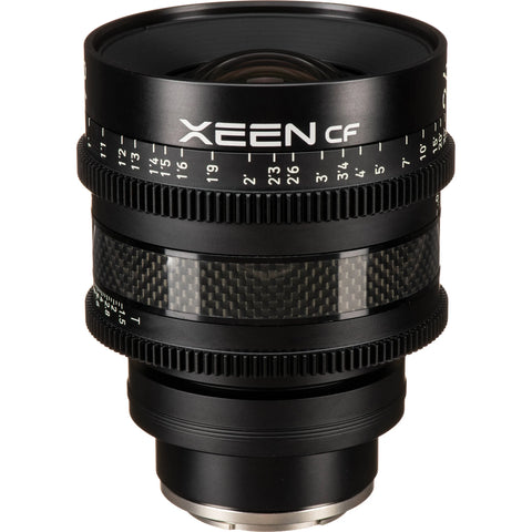 Samyang Xeen CF  24mm T1.5 Pro Cine Lente Para Sony E Full Frame Para Sensores 8K
