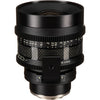 Samyang Xeen CF  24mm T1.5 Pro Cine Lente Para Sony E Full Frame Para Sensores 8K