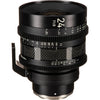 Samyang Xeen CF  24mm T1.5 Pro Cine Lente Para Sony E Full Frame Para Sensores 8K