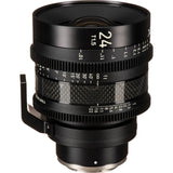 Samyang Xeen CF  24mm T1.5 Pro Cine Lente Para Sony E Full Frame Para Sensores 8K