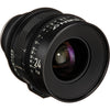 Samyang Xeen CF  24mm T1.5 Pro Cine Lente Para Sony E Full Frame Para Sensores 8K