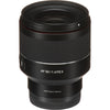 Samyang AF 50mm F1.4 FE II Lente Full Frame  Autofoco para Sony E