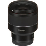 Samyang AF 50mm F1.4 FE II Lente Full Frame  Autofoco para Sony E