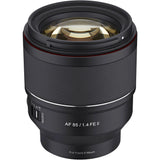 Samyang AF 85mm f/1.4 FE II Lente Montura Sony E Full Frame  Autofoco